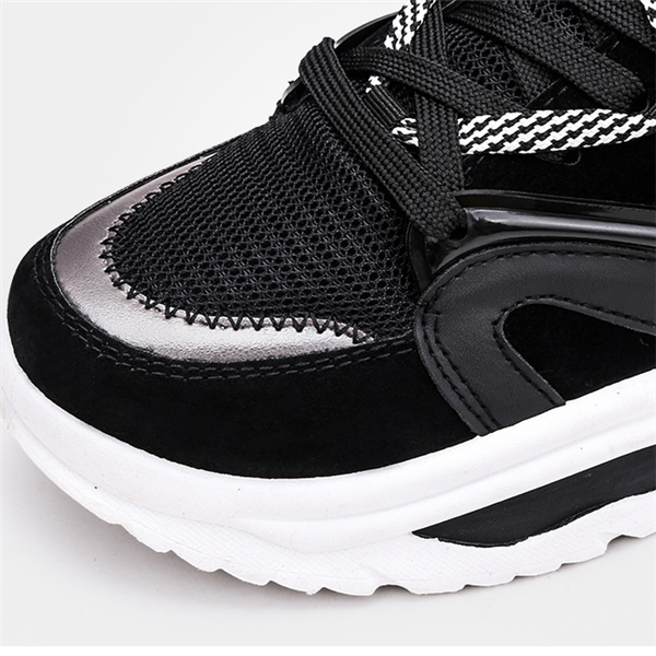 Trendy Colorful Flat Sneakers for Women (Dad Shoes)