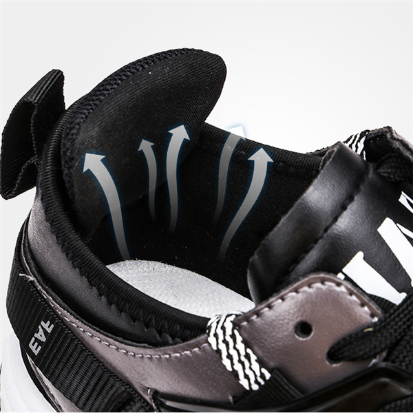 Trendy Colorful Flat Sneakers for Women (Dad Shoes)