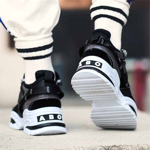 Trendy Colorful Flat Sneakers for Women (Dad Shoes)